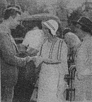 The Meeting of Jane and Harry Holt