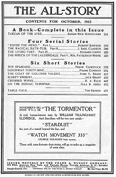 Contents page