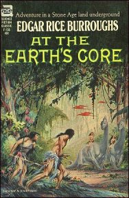 Roy G. Krenkel Ace Cover