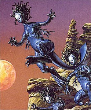 Plant Men by Joe Jusko