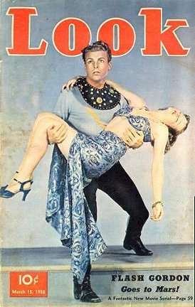 LOOK Magazine March 15, 1938