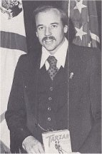 Dan meeting with Gov. George Wallace
