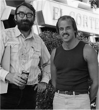 Danton and Russ Cochrane