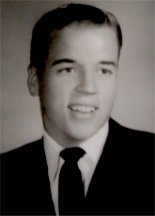 Dan's high school grad photo