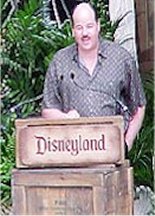 Grand opening of the Tarzan Cabin at Disneyland