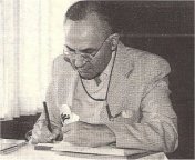 Burroughs Scholar Sam Moskowitz