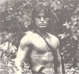 Casper Van Dien as Tarzan