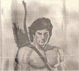 Dave Hoover's Tarzan