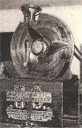 The pencil sharpener once sold by Burroughs