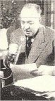 Burroughs and dictaphone