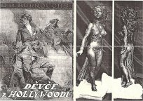 Jane Ralston's Dejah sculpture by Spratt