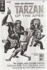 Gold Key Tarzan Comics