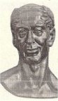 Bust of ERB