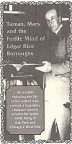 Fertile Mind of Edgar Rice Burroughs