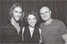 Tarzan, Jane and Phil on Broadway