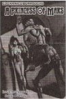 David Burton's New Edition of Princess of Mars