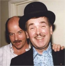 Dan and George McWhorter