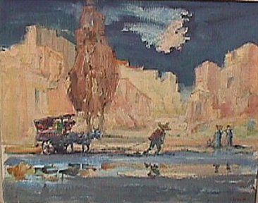 Mexican painting
