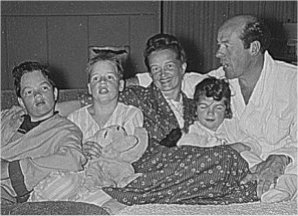 Johnny ~ Danton ~ Jane Ralston ~ Dian ~ John Coleman