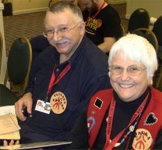 John and Paula Pappas