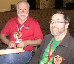 John Tyner and Stan Galloway