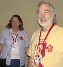 Jean and Doug Denby