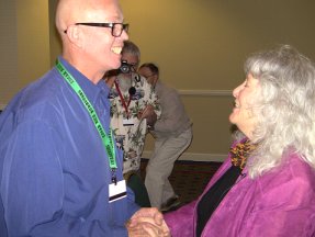John Burroughs and Robin Maxwell