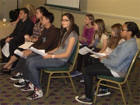 High School Reading Group for A Princess of Mars