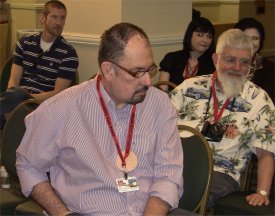 Michael Sellers and Jim Thompson