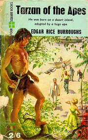 Edward Mortelmans art: Four Square edition UK 1961