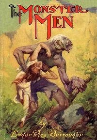 The Monster Men - Cover