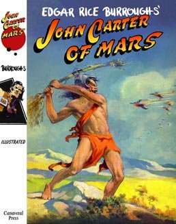 Alternate Canaveral Cover designed by Phil Normand