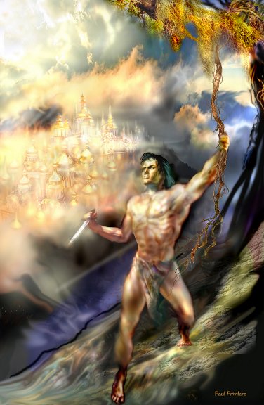 Tarzan and the City of Gold