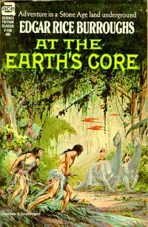 Ace Edition: Krenkel Cover ~ At the Earth's Core