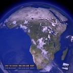 Africa from Space