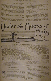 All Story - May 1912 - Under the Moons of Mars 4/6
