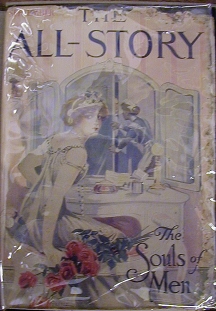 All-Story - September 1912