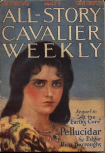 All-Story Cavalier - May 1, 1915 - Pellucidar 1/5