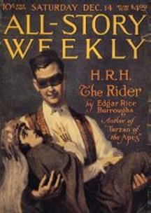 All-Story Weekly - December 14, 1918 - H.R.H. The Rider 1/3