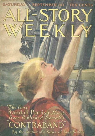 All-Story - September 30, 1916 - The Girl from Farris's 2/4