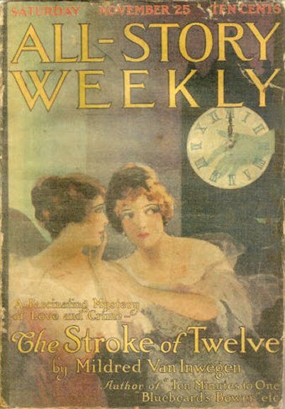 All-Story - November 25, 1916 - Tarzan and the Jewels of Opar 2/5