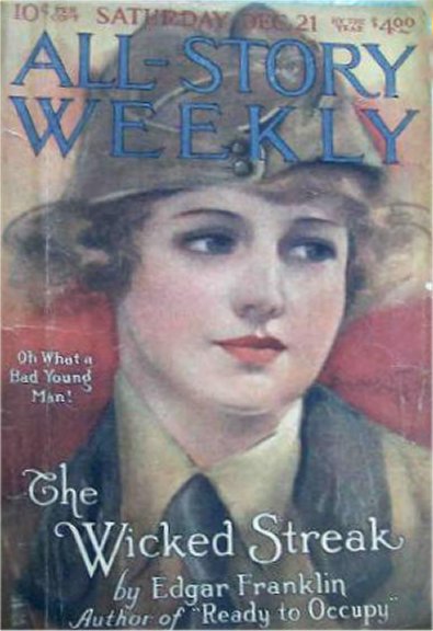 All-Story - December 21, 1918 - H.R.H. The Rider 2/3