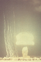 Atomic Bomb Blast