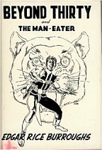 Beyond Thirty and The Man-Eater cover by Gil Kane