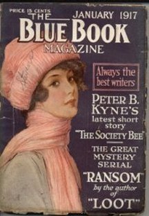 Blue Book - January 1917 - Tarzan and the Black Boy JT5/12