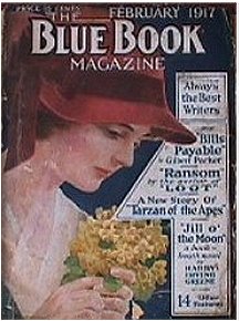 Blue Book - February 1917 - Witch Doctor Seeks Vengeance - JT6/12