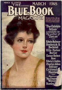 Blue Book - March 1918 - The Oakdale Affair 1/1