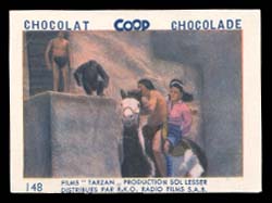 Chocolate Card 148