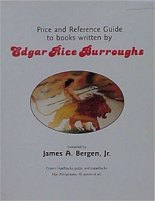 Price and Reference Guide by James Bergen, Jr.