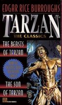 Del Rey double: Beasts of Tarzan and Son of Tarzan